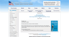 Desktop Screenshot of lastingsuccessedu.org